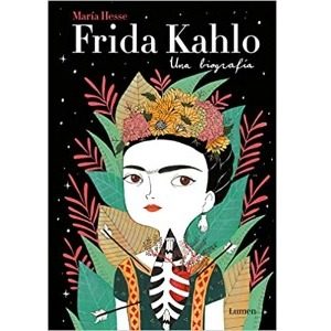 Libros de Frida Kahlo