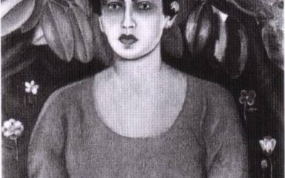 Retrato de Lupe Marín, 1929 Frida Kahlo