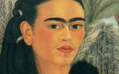 Fulang-Chang e io, 1937 Frida Kahlo
