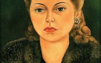 Portrait de Natasha Gelman, 1943 Frida Kahlo