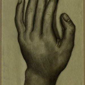 La mano, 1930 Frida Kahlo