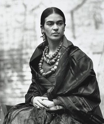 Biografie Frida Kahlo