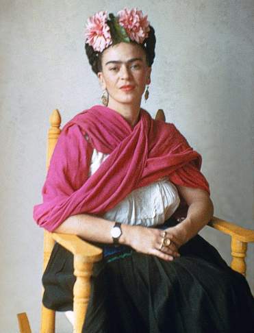 disfraz de Frida Kahlo