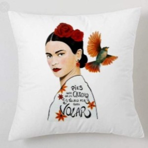 Coussins Frida Kahlo