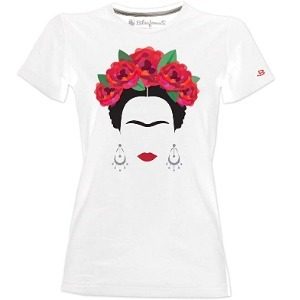 Camisa Frida Kahlo