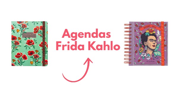 Agendas de Frida Kahlo