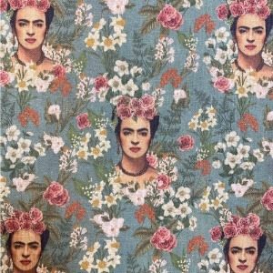 Frida Kahlo Tissus